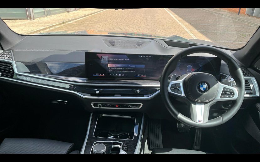 BMW X5 X5 Xdrive30d M Sport KR73PFZ Grey #4