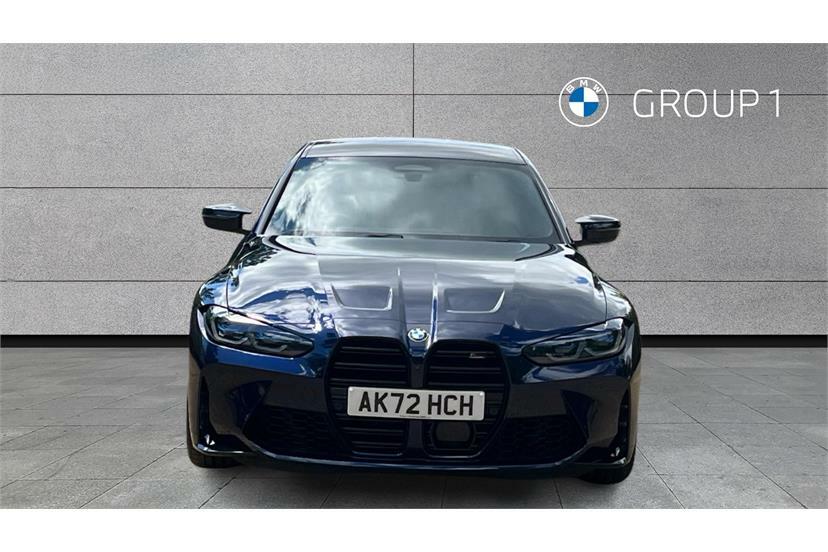 BMW M3 M3 Competition Edition M Xdrive Green #15