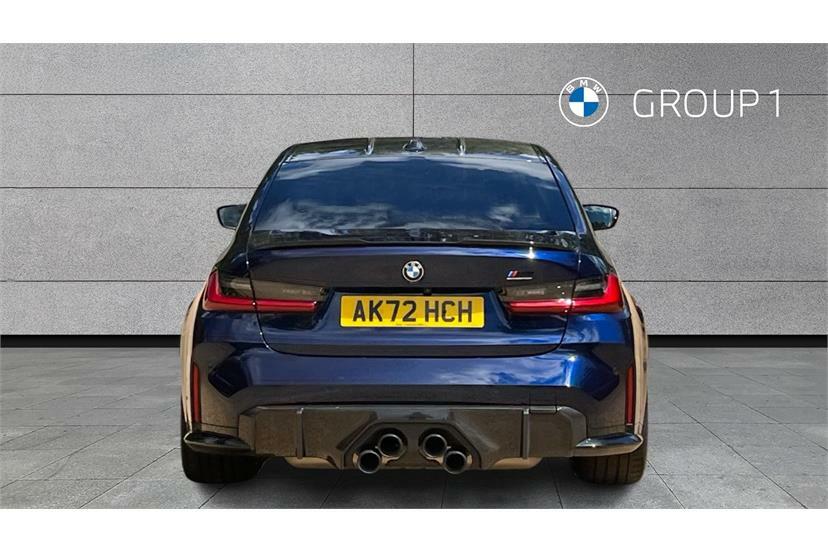 BMW M3 M3 Competition Edition M Xdrive Green #14