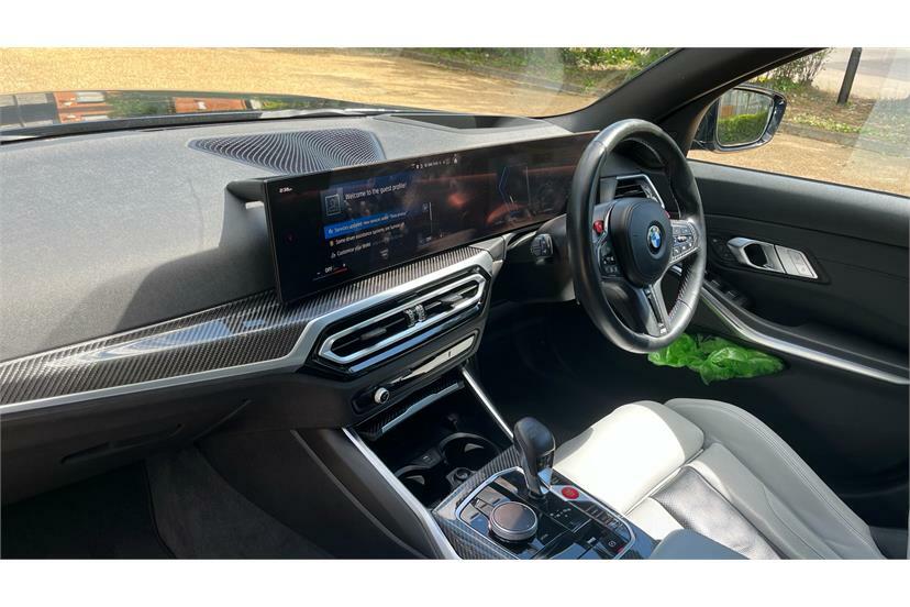 BMW M3 M3 Competition Edition M Xdrive Green #7