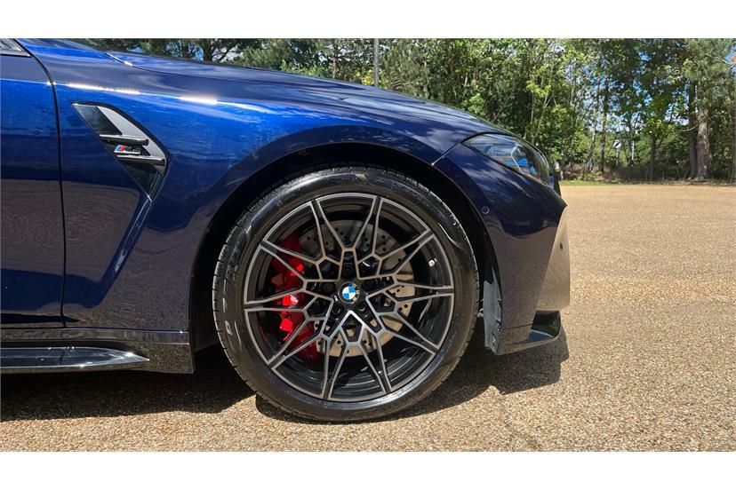 BMW M3 M3 Competition Edition M Xdrive Green #13