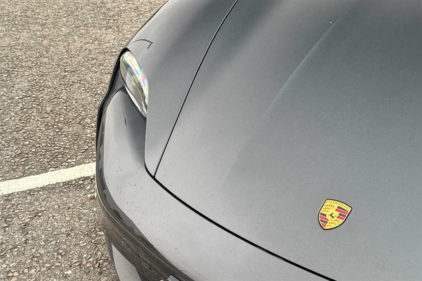Porsche Taycan Performance Plus 93.4Kwh Gts Black #32