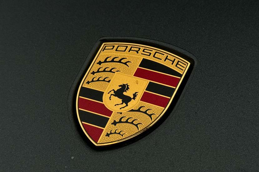 Porsche Taycan Performance Plus 93.4Kwh Gts Black #18