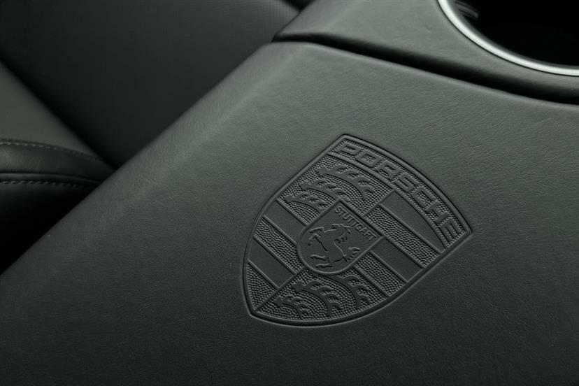 Porsche Taycan Performance Plus 93.4Kwh Gts Black #28