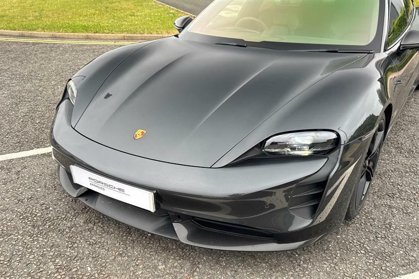 Porsche Taycan Performance Plus 93.4Kwh Gts Black #17
