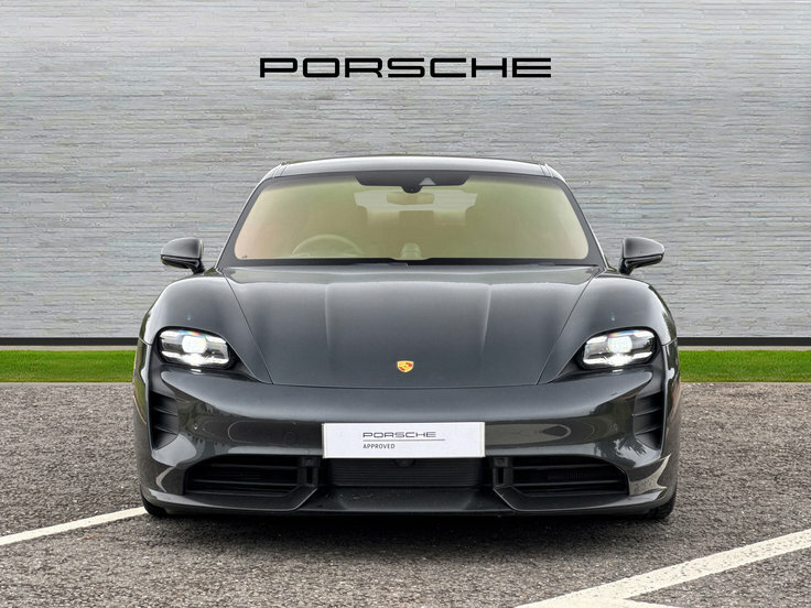 Porsche Taycan Performance Plus 93.4Kwh Turbo S Saloon Electr LB23ETA Grey #5