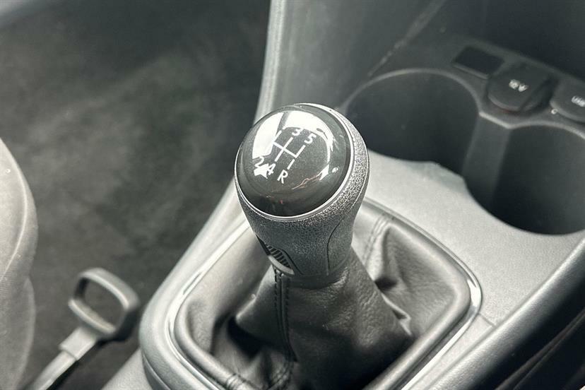 Volkswagen Polo Hatchback Black #18