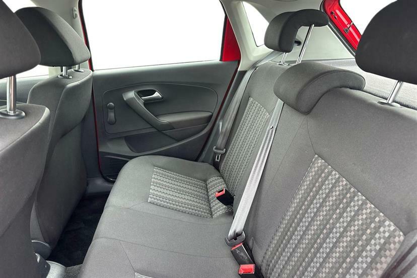 Volkswagen Polo Hatchback Black #9