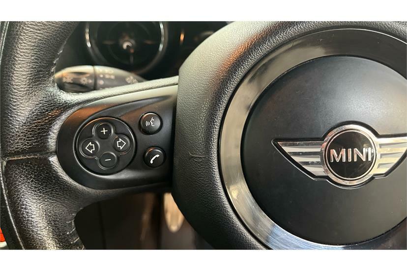 Mini Convertible Convertible 1.6 One Euro 5 201212 White #17