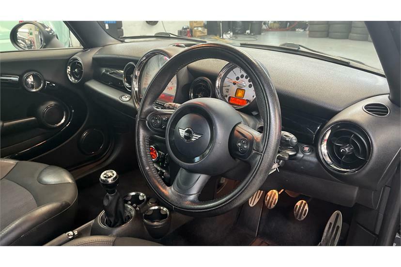 Mini Convertible 1.6 Cooper S Grey #6