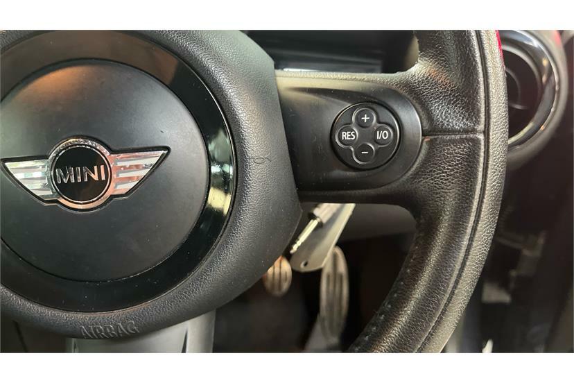 Mini Convertible Convertible 1.6 One Euro 5 201212 White #18