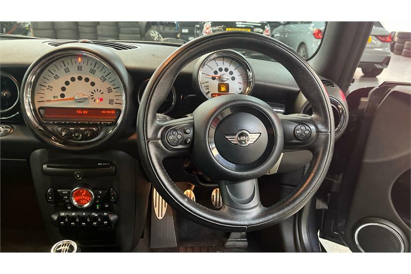 Mini Convertible 1.6 Cooper S Grey #5