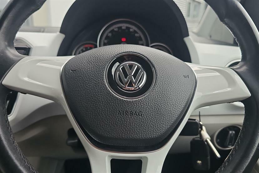 Volkswagen Up High Up Blue #33