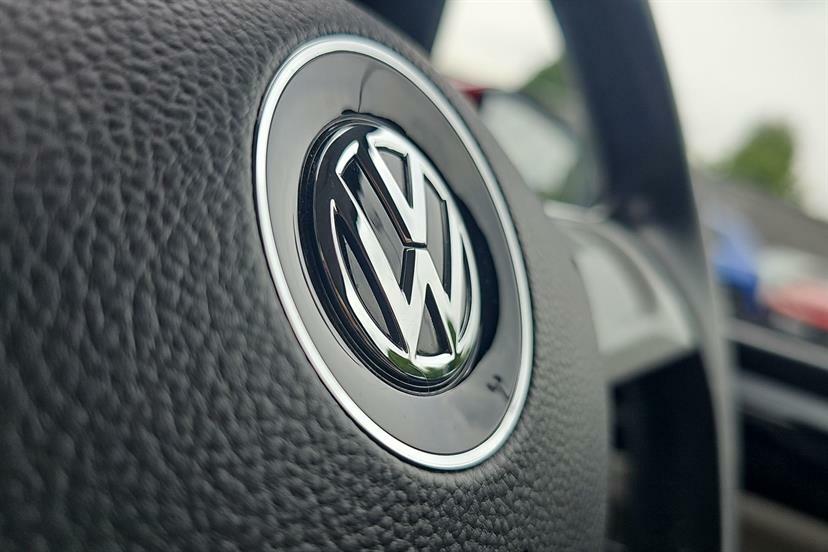 Volkswagen Up High Up Blue #48