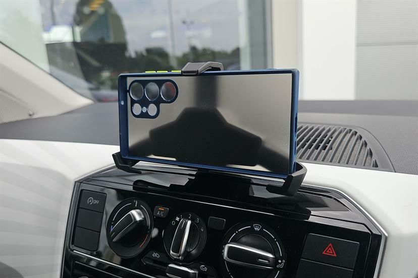 Volkswagen Up High Up Blue #43