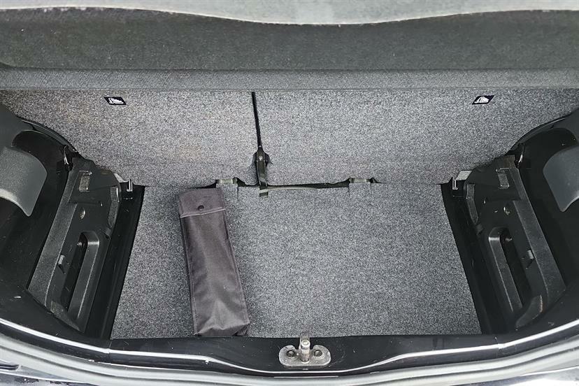 Volkswagen Up High Up Blue #13