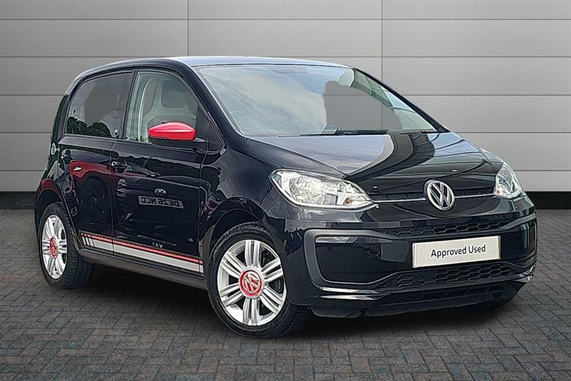 Volkswagen Up 1.0 Up Beats Black
