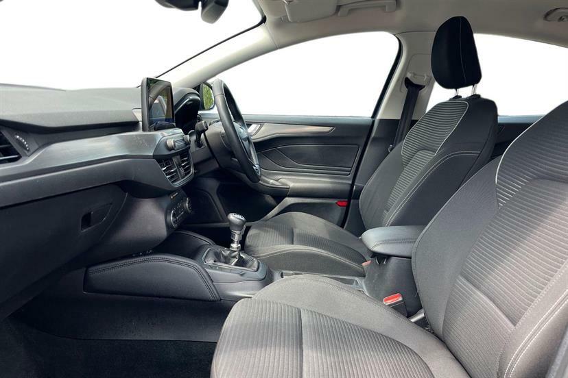 Ford Focus 1.0 Ecoboost 125 Titanium Blue #2