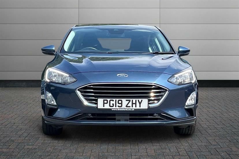Ford Focus 1.0 Ecoboost 125 Titanium Blue #6