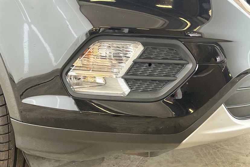 Ford Kuga Kuga St-line Tdci 4X4 Black #23