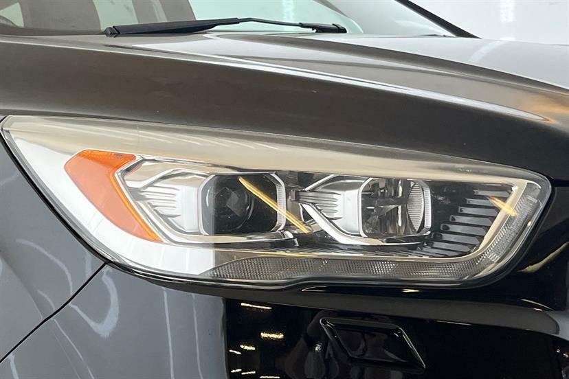Ford Kuga Kuga St-line Tdci 4X4 Black #22