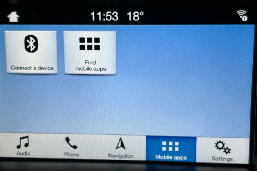 Ford Kuga Kuga St-line Tdci 4X4 Black #49