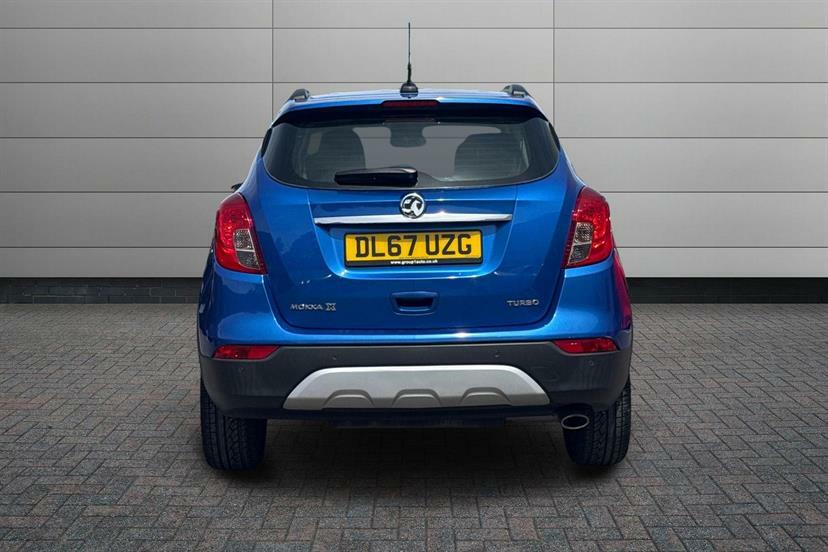 Vauxhall Mokka X Mokka X Active Ss White #11