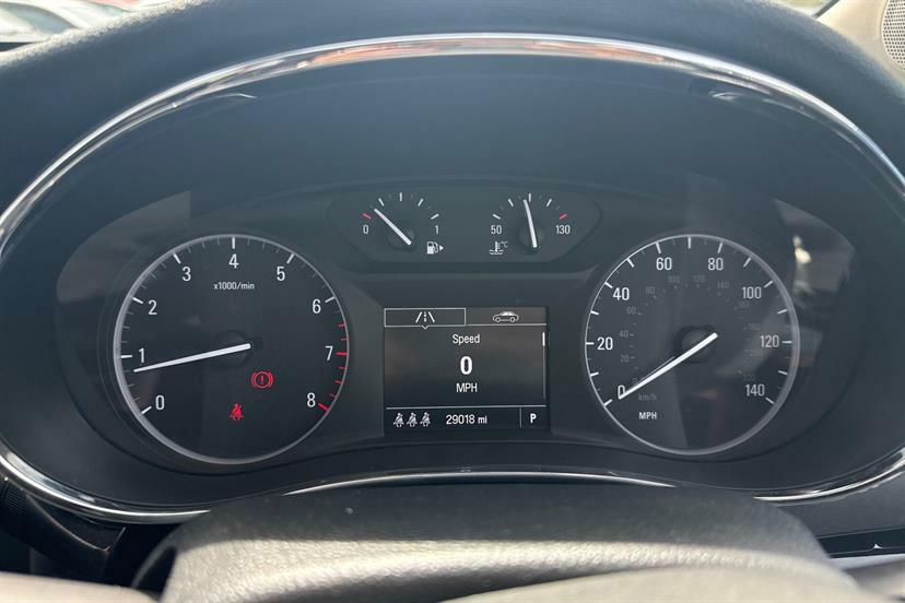 Vauxhall Mokka X Mokka X Active Ss White #21
