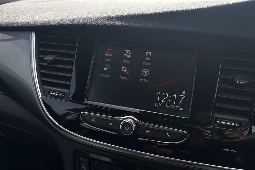 Vauxhall Mokka X Mokka X Active Ss White #22