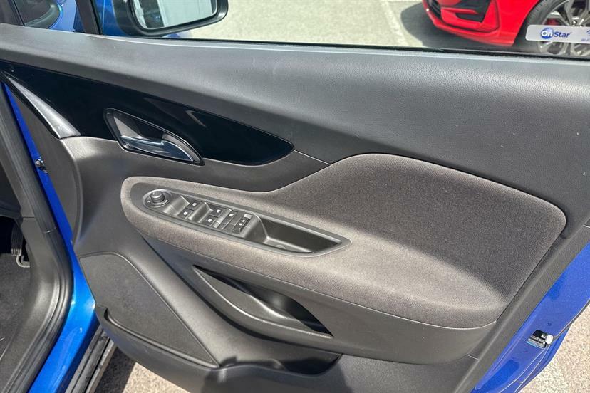 Vauxhall Mokka X Mokka X Active Ss White #10