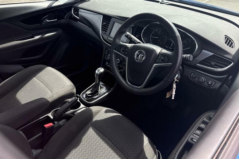 Vauxhall Mokka X Mokka X Active Ss White #29
