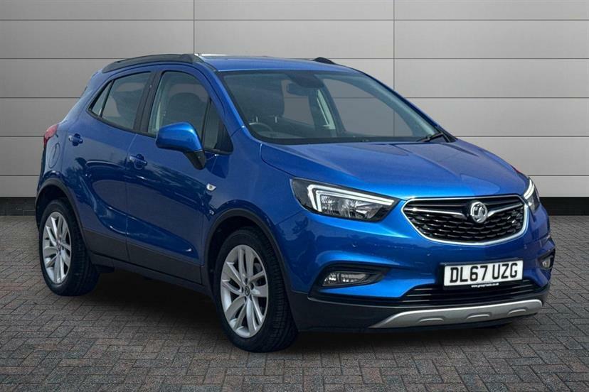 Vauxhall Mokka X 1.4T Active Blue
