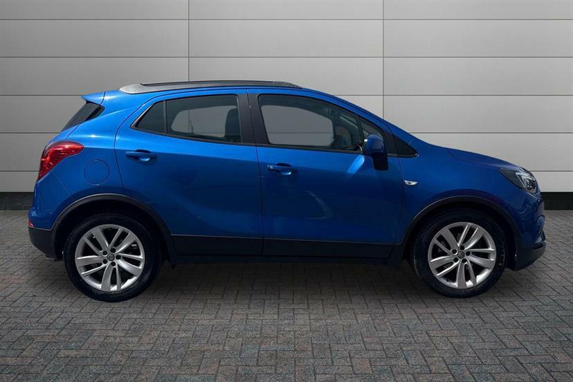 Vauxhall Mokka X 1.4T Active Blue #4