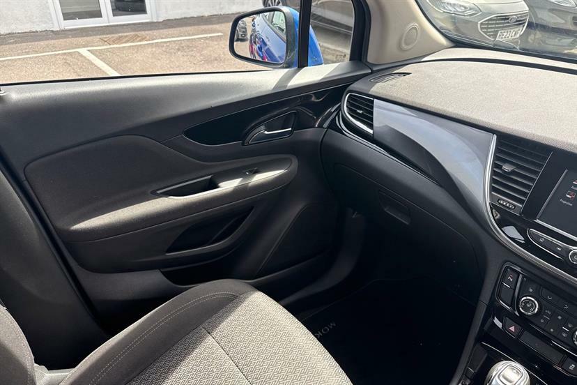 Vauxhall Mokka X Mokka X Active Ss White #32