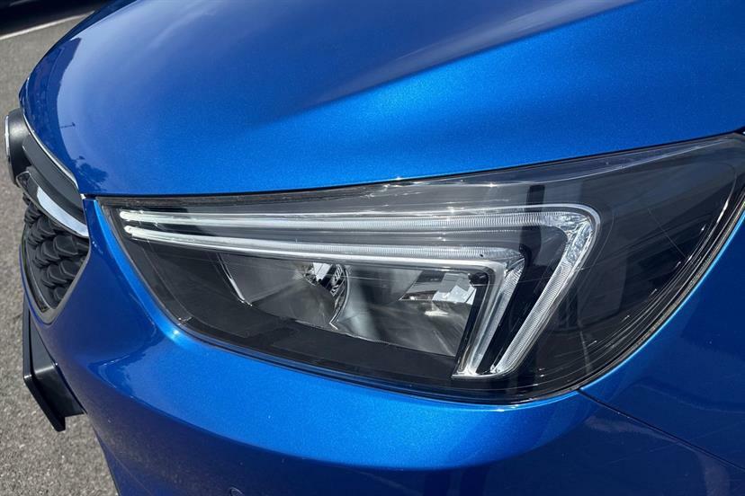 Vauxhall Mokka X Mokka X Active Ss White #12