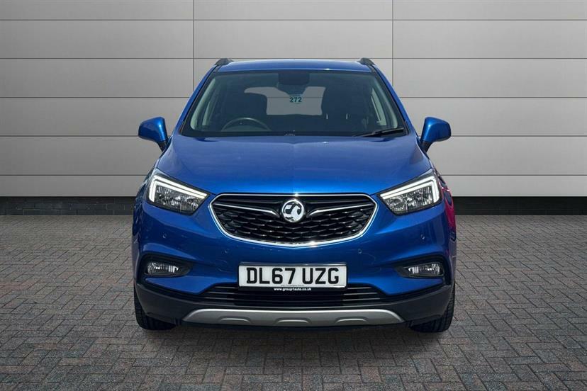 Vauxhall Mokka X 1.4T Active Blue #6