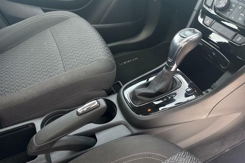 Vauxhall Mokka X Mokka X Active Ss White #7