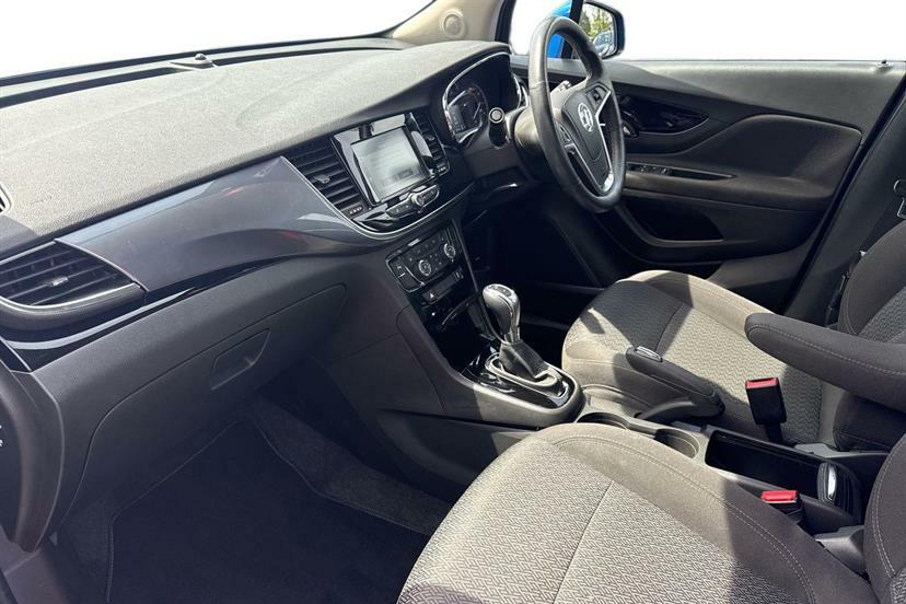 Vauxhall Mokka X 1.4T Active Blue #2