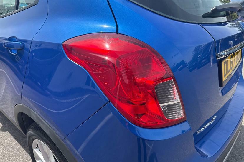 Vauxhall Mokka X Mokka X Active Ss White #14