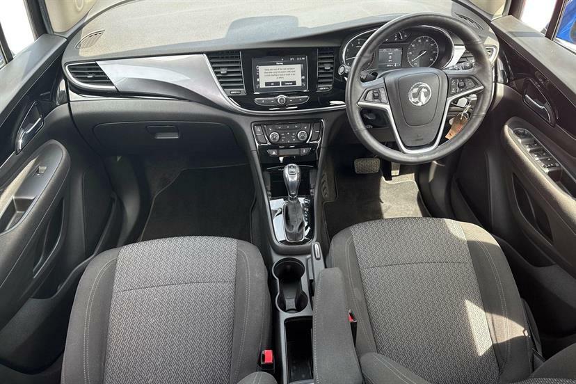Vauxhall Mokka X 1.4T Active Blue #5