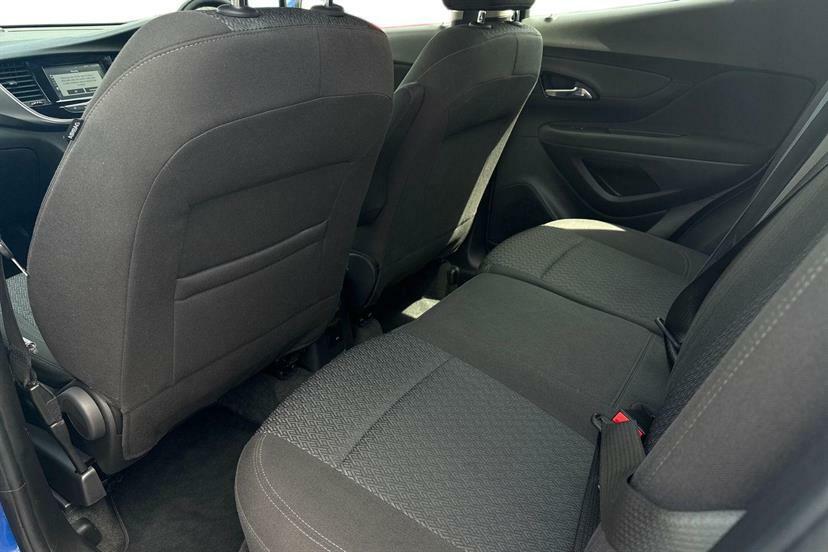 Vauxhall Mokka X Mokka X Active Ss White #9