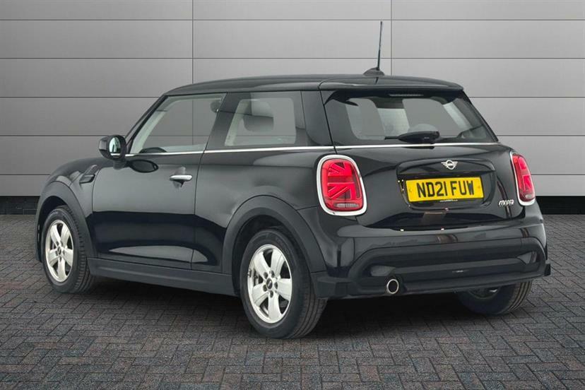 Mini Hatch 1.5 Cooper Classic Black #3