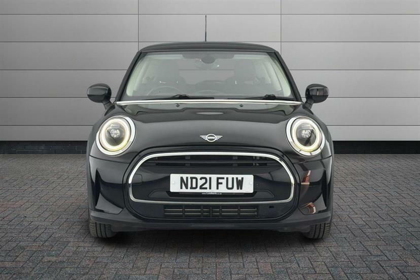 Mini Hatch 1.5 Cooper Classic Black #6