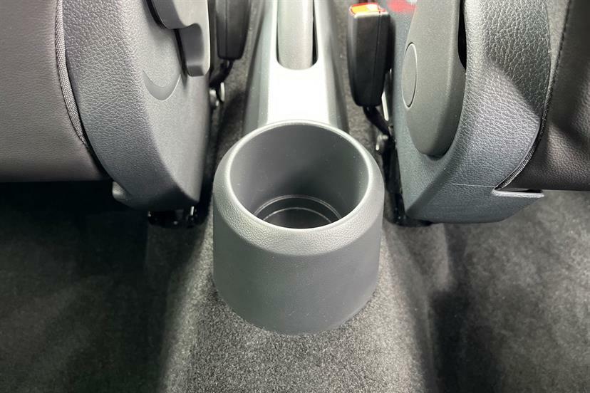 Volkswagen Up Black Edition Blue #24