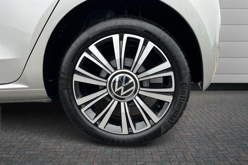 Volkswagen Up 1.0 65Ps Black Edition Silver #5