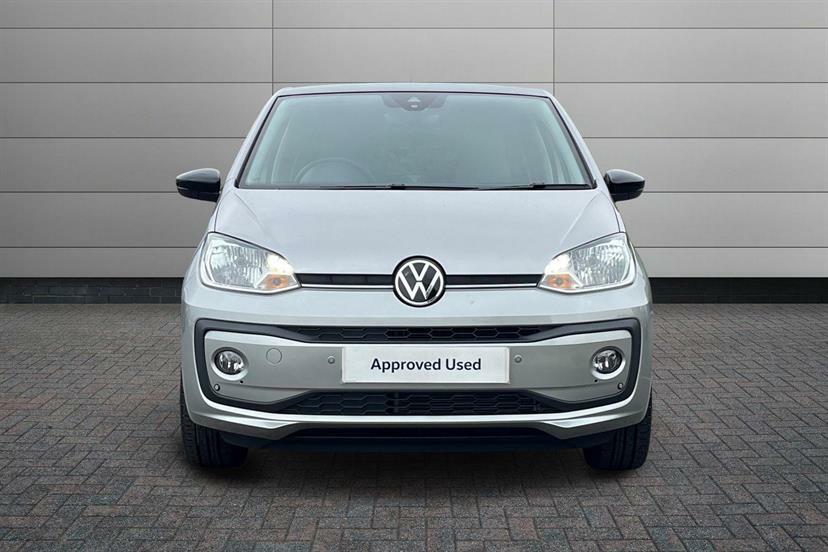 Volkswagen Up Black Edition Blue #7