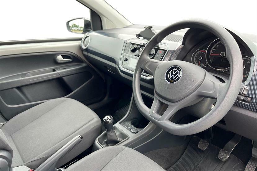 Volkswagen Up 1.0 65Ps Black Edition Silver #6