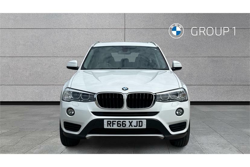 BMW X3 3.0 X3 Xdrive Black #13