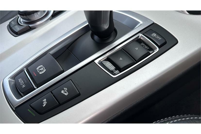 BMW X3 3.0 X3 Xdrive Black #16