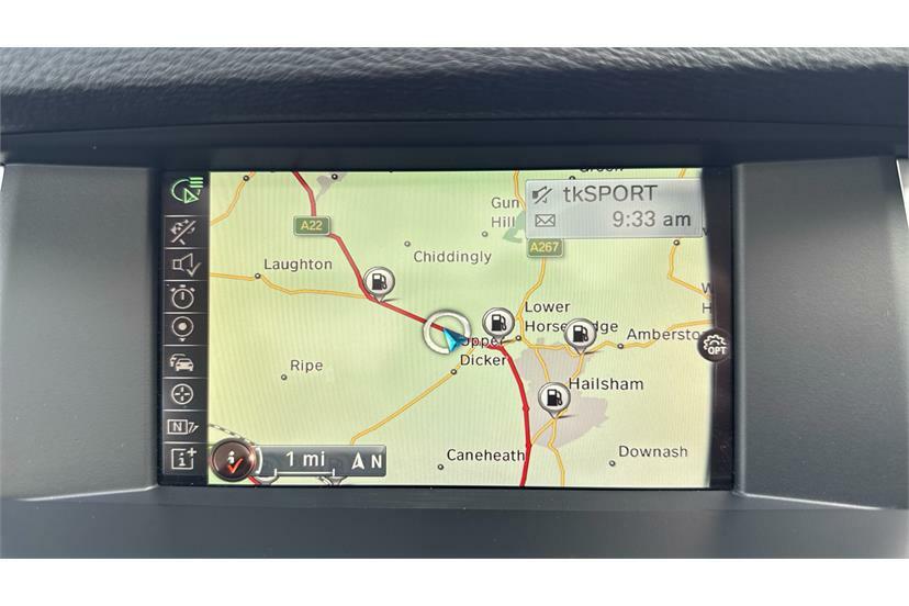 BMW X3 3.0 X3 Xdrive Black #27
